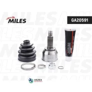 ���� Mazda 3 I 1.5-2.3 06- ���. Miles GA20591 GA20591 ����