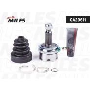 ���� Mitsubishi L200 IV 2.5DI-D-3.5 05- ���. +ABS Miles GA20611 GA20611 ����