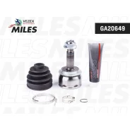 ���� Mitsubishi Lancer IX/Outlander 1.6-2.4 03- ���. +ABS Miles GA20649 GA20649 ����