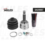 ���� Mitsubishi Galant VII-VIII 92-03 ���. +ABS Miles GA20667 GA20667 ����