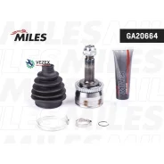 ���� Hyundai Solaris/KIA RIO II (05-) III (10-) ���. (+ABS) Miles GA20664 GA20664 ����