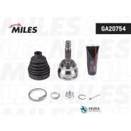 ���� Mitsubishi Galant DJ1A/DJ3A/DJ5A 2006-���. ABS Miles GA20754 GA20754 ����