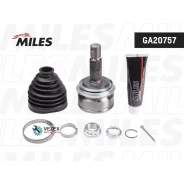 ���� Mitsubishi Pajero IV/Montero V87W/V97W 06- ���. Miles GA20757 GA20757 ����