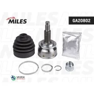 ���� Toyota RAV4 A30 2.0VVTI-3.5VVTI 05-12 ���. Miles GA20802 GA20802 ����