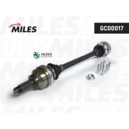 ������ � ����� BMW 5 E39 2.5-2.8 95-04 ���. Miles GC00017 GC00017 ����
