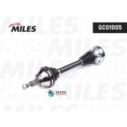 ������ � ����� AUDI A3 I/Skoda/VW GOLF IV 1.8T-2.8 98-06 ���. Miles GC01005 GC01005 ����