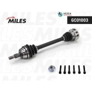 ������ � ����� AUDI A3 I/Skoda/VW GOLF IV 1.4-1.9 96-10 ���. Miles GC01003 GC01003 ����