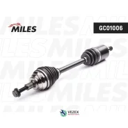 ������ � ����� AUDI A3/Skoda Octavia/VW Passat/GOLF 1.6-2.0 03- ���. Miles GC01006 GC01006 ����