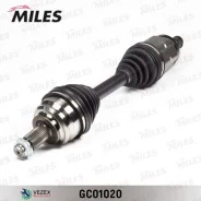 ������ � ����� BMW X5 E53 3.0-4.8 00-06 ���. ���. Miles GC01020 GC01020 ����