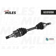 ������ � ����� Miles GC01058 GC01058 ����