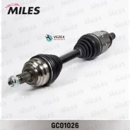 ������ � ����� BMW X5(E53) 3.0D-4.6 00- ���. ���. Miles GC01026 GC01026 ����