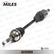 ������ � ����� ����� LADA X-RAY 15-/Sandero II 14- (��� Renault JR5) GC01068 Miles GC01068 GC01068 ����