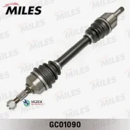 ������ � ����� ����� Peugeot 206 1.1-1.6 98-08 (GKN 303199) GC01090 Miles GC01090 GC01090 ����