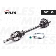 ������ � ����� Renault CLIO II/Kangoo 1.2-1.9DTI 98-09 ���. +ABS Miles GC01108 GC01108 ����