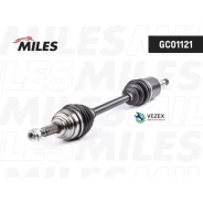 ������ � ����� ����� Renault Megane II 1.4-1.5D 03-09 (GKN 304745) GC01121 Miles GC01121 GC01121 ����