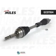 ������ � ����� Renault Duster 4x2/Fluence �������� ����� Miles GC01164 GC01164 ����