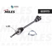 ������ � ����� Renault Logan I/Sandero 1.2-1.6 04- ���. ��� ABS Miles GC01173 GC01173 ����