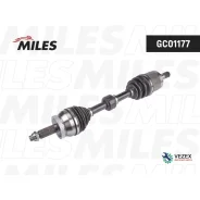 ������ � ����� Hyundai Santa FE 06- 2.7 ���. Miles GC01177 GC01177 ����
