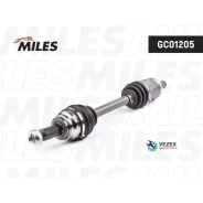 ������ � ����� ����� BMW X5 E70 / X6 E71 - (GKN 305728) GC01205 Miles GC01205 GC01205 ����