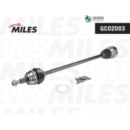 ������ � ����� ������ AUDI A3/Skoda Octavia/VW GOLF 1.4-1.9 96- (GKN 303154) GC02003 Miles GC02003 GC02003 ����