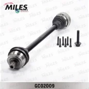������ � ����� AUDI A4 I-II/VW Passat V 1.6-2.0 94-05 ����. +ABS Miles GC02009 GC02009 ����