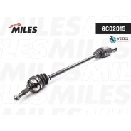 ������ � ����� LADA XRAY 15-/Sandero II 14- ����. (��� Renault JR5) Miles GC02015 GC02015 ����