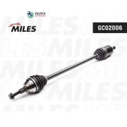 ������ � ����� AUDI A3 II/Skoda/VW GOLF V-VI/Passat VI 1.6-2.0 03- ����. Miles GC02006 GC02006 ����