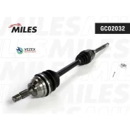 ������ � ����� Citroen Berlingo I/Xsara/PEUG Partner 1.1-1.6 96- ����. Miles GC02032 GC02032 ����