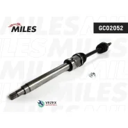 ������ � ����� FORD Focus I 1.4-1.8 98-04 ����. Miles GC02052 GC02052 ����