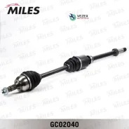 ������ � ����� Citroen C4/Peugeot 307 1.4-1.6 00- ����. Miles GC02040 GC02040 ����