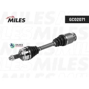 ������ � ����� Ssangyong Actyon II 10- MT/AT ���. ����. Miles GC02071 GC02071 ����