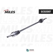 ������ � ����� OPEL Vectra 1.6-2.5 95-03 ����. Miles GC02087 GC02087 ����