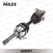 ������ � ����� Mitsubishi Pajero II/Sport/L200 III 2.4-3.5 90-09 ���. ����. Miles GC02077 GC02077 ����