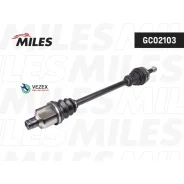 ������ � ����� Renault CLIO/Kangoo 1.2-1.9TD 98- ����. (ABS) Miles GC02103 GC02103 ����