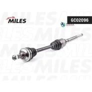 ������ � ����� Peugeot 406 1.6-1.9D 95-04 ����. +ABS Miles GC02096 GC02096 ����
