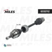 ������ � ����� Renault Logan I/Sandero 1.2-1.6 04- ����. ��� ABS Miles GC02112 GC02112 ����