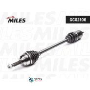 ������ � ����� Renault CLIO II/Kangoo 1.2-1.6 97-09 ����. Miles GC02106 GC02106 ����