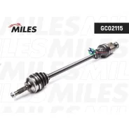 ������ � ����� Renault Megane 1.4-2.0 96- ����. (ABS) Miles GC02115 GC02115 ����