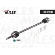 ������ � ����� ������ VW GOLF II/POLO/SEAT 1.6-1.9D 83-04 (GKN 301538) GC02130 Miles GC02130 GC02130 ����