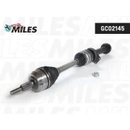 ������ � ����� �������� ������ VW T5 2.5TDI 03-09 (GKN 304502) GC02145 Miles GC02145 GC02145 ����