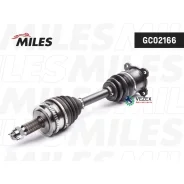������ � ����� Mitsubishi L200 IV 2.5D 05- ����. Miles GC02166 GC02166 ����