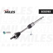 ������ � ����� FORD Focus II 2.0 04- ����. Miles GC02183 GC02183 ����