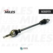 ������ � ����� Renault Logan I/Sandero 1.2-1.6 04- ����. -ABS Miles GC02173 GC02173 ����