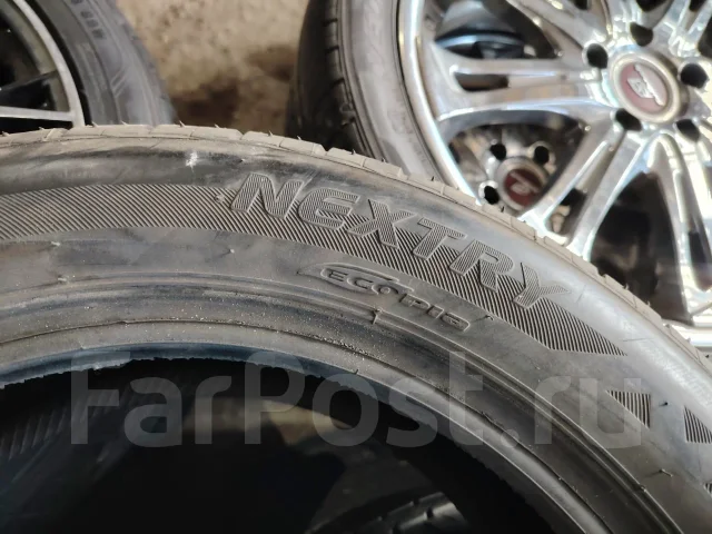 Bridgestone Ecopia. ������, 2022 ���, �/�, ����� �� 5 % ����
