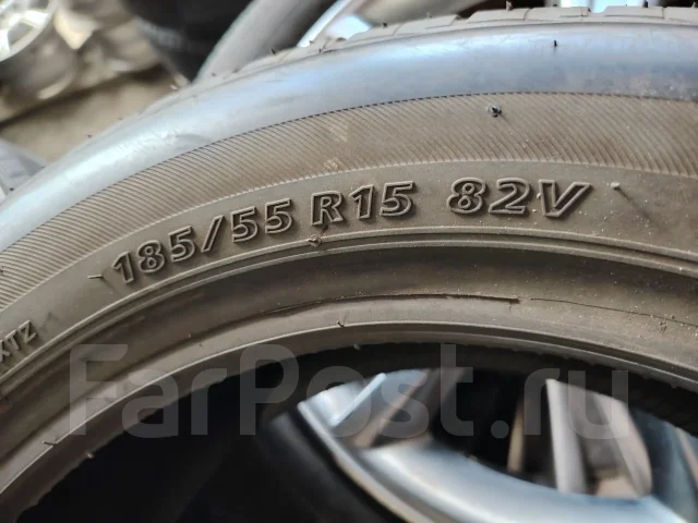 Bridgestone Ecopia. ������, 2022 ���, �/�, ����� �� 5 % ����