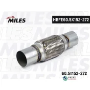 ����� ������������� � ���������� � �����. ��������� 60.5X152-272 Miles HBFE605X152272 HBFE605X152272 ����