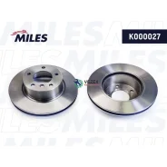 ���� ��������� BMW 1 E81/E87/3 E90 1.6/2.0 04- ���. ����. D 292��. Miles K000027 K000027 ����