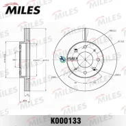 ���� ��������� Mitsubishi Galant VI R15 97-00 ���. ����. Miles K000133 K000133 ����