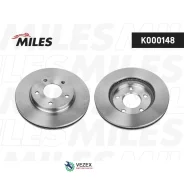���� ��������� Mitsubishi Lancer 08-/Dodge Caliber 06- ���. ����. D 276��. Miles K000148 K000148 ����