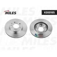���� ��������� Mazda MP-V 99-/Xedox 9 93- �������� ����. D=274��. Miles K000165 K000165 ����